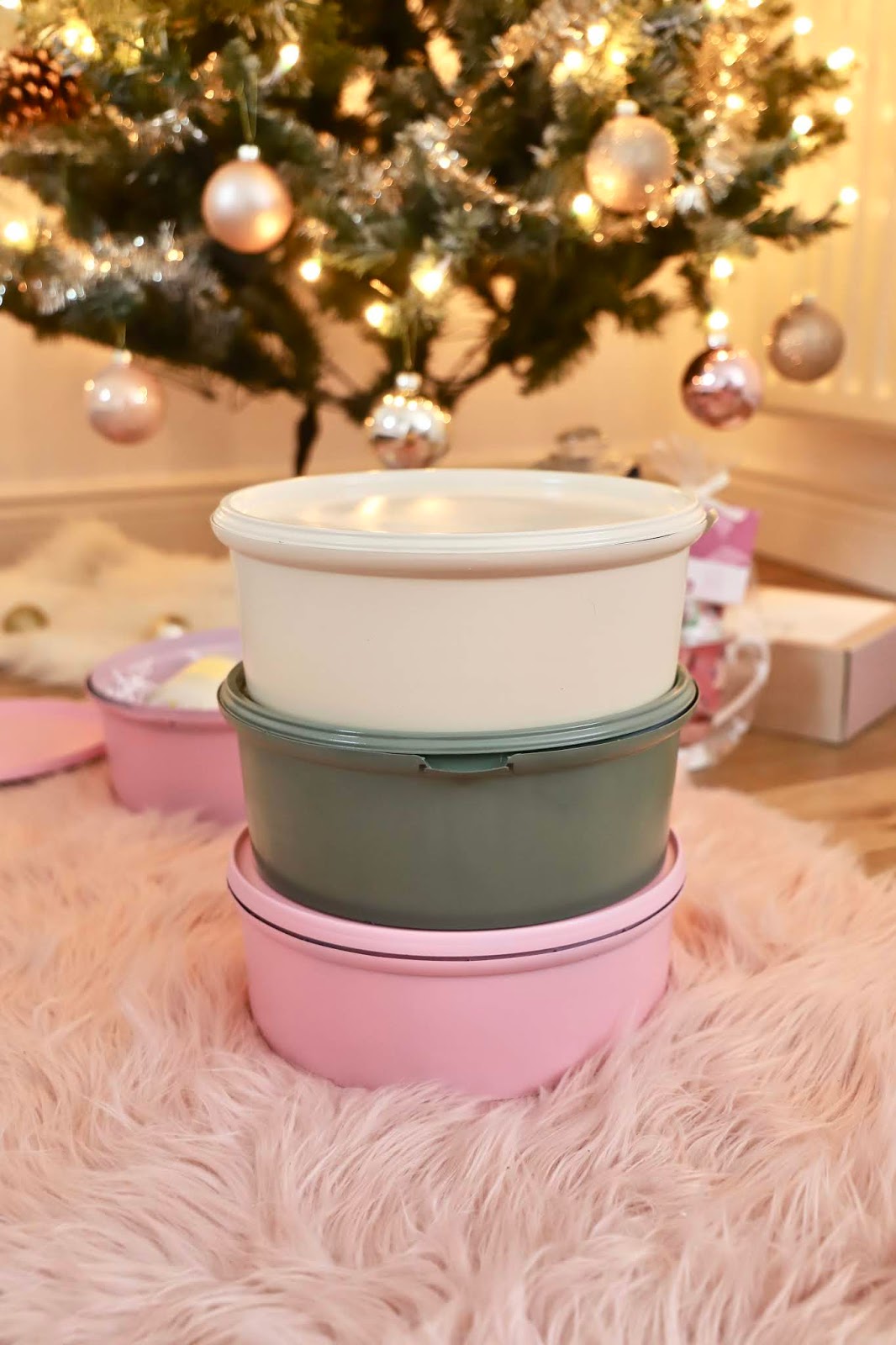 How to recycle plastic sweet tins into gift boxes Dainty Dress Diaries