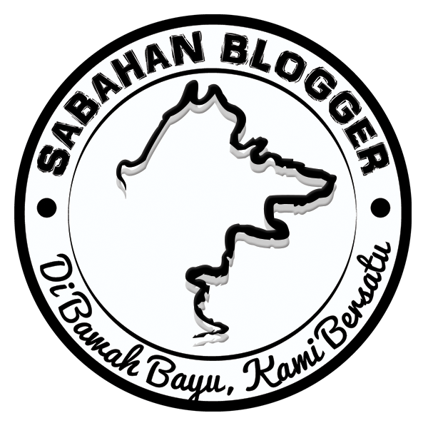 Logo Sabahan Blogger