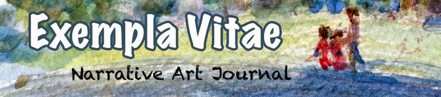 Exempla Vitae: Narrative Art Journal