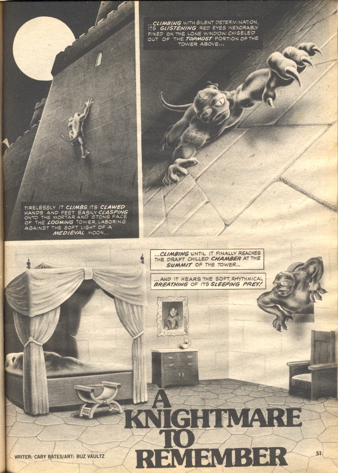 Creepy (1964) Issue #110 #110 - English 51