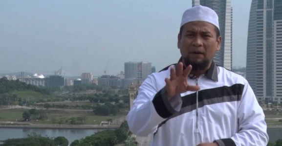 Ustadz Zulkifli, Lc MA Syiah Membuat Isu Wahabi untuk