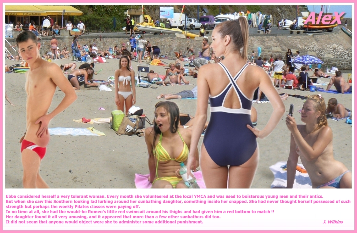 Free nude blonde thumbnails