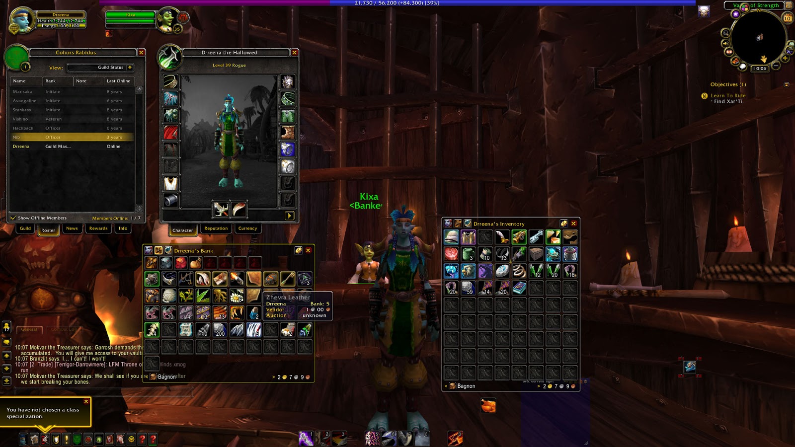 Escapist Scrawl August 2014