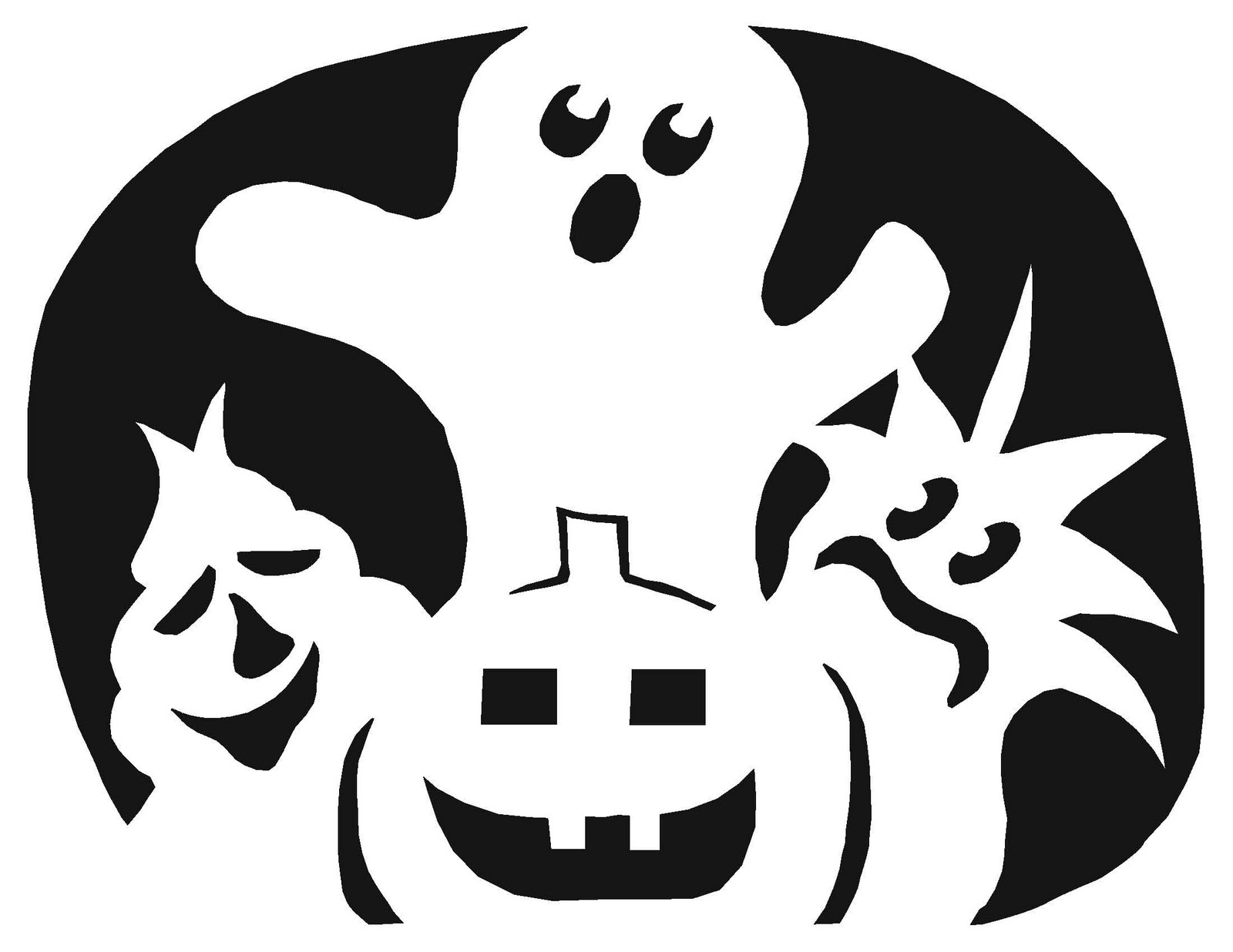 pumpkin-carving-templates