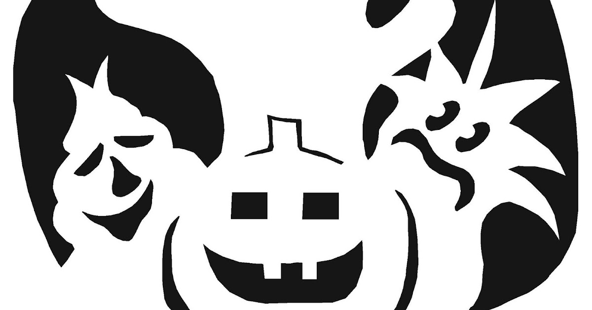 pumpkin-carving-templates