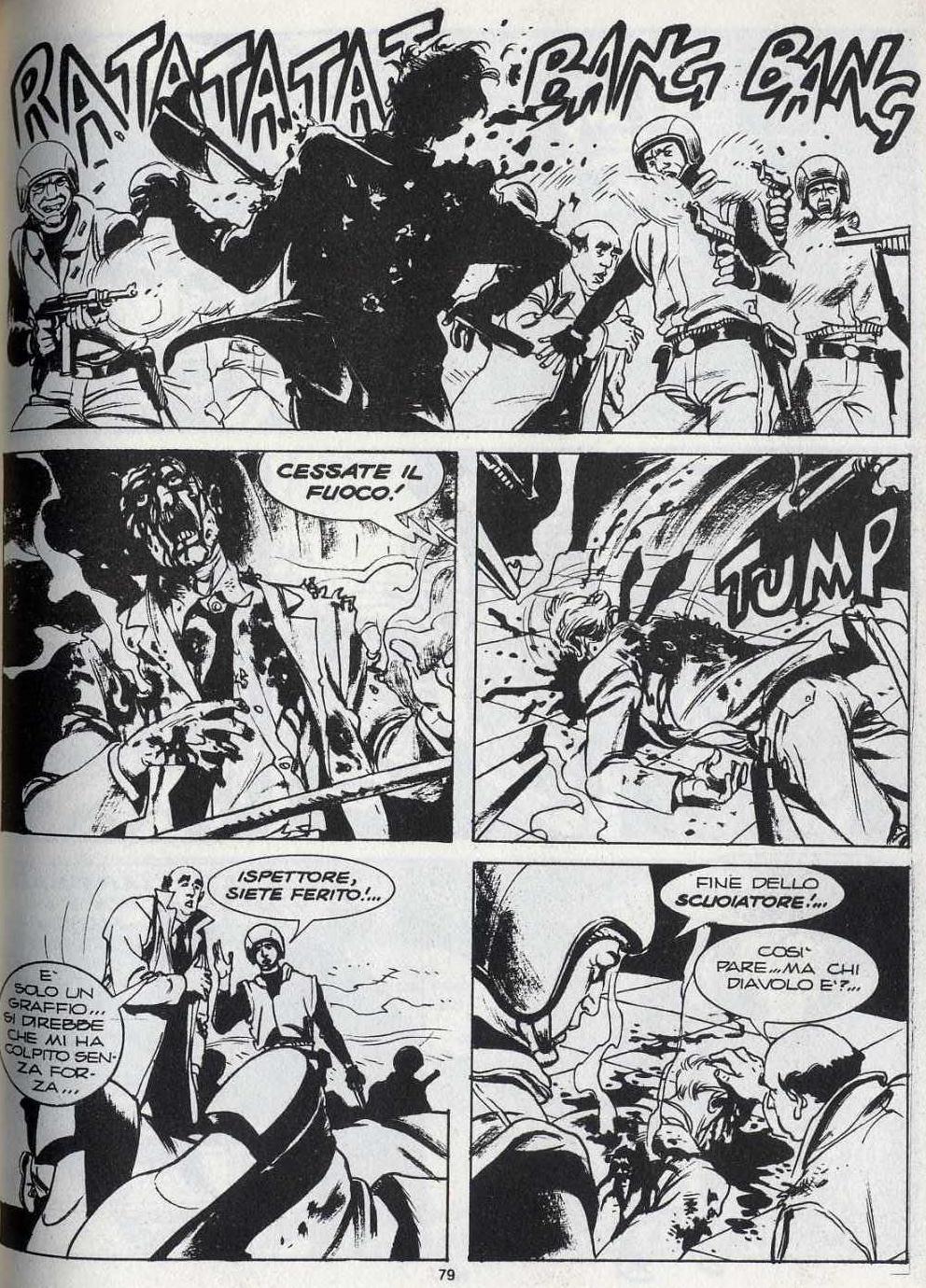 Dylan Dog (1986) issue 80 - Page 76
