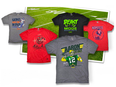 Target Addict: Target teams with football players on Pro Merch line...