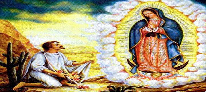 Imágenes de la Virgen de Guadalupe para portada de FaceBook - Imagui