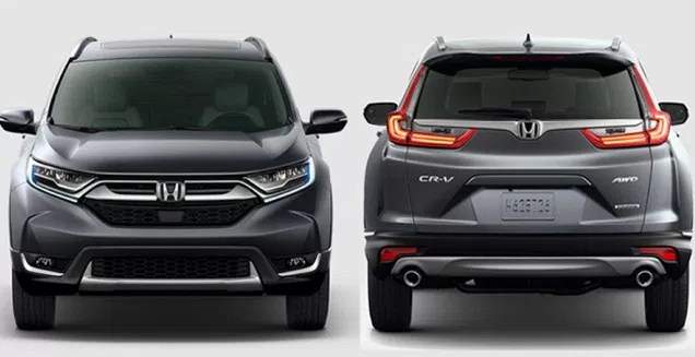 Honda-CRV-2017 Honda-CRV-2017