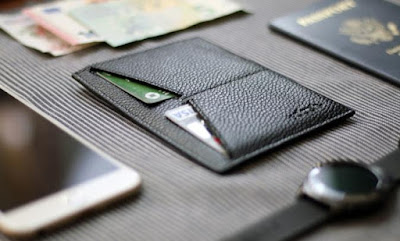 Dash Travel Wallet