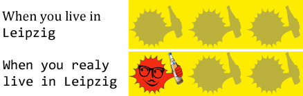 Seifenblasen Flashmob Leipzig 2013 The Fashionable Blog