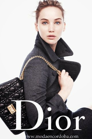 Jennifer Lawrence .Nueva Imagen Dior 2014