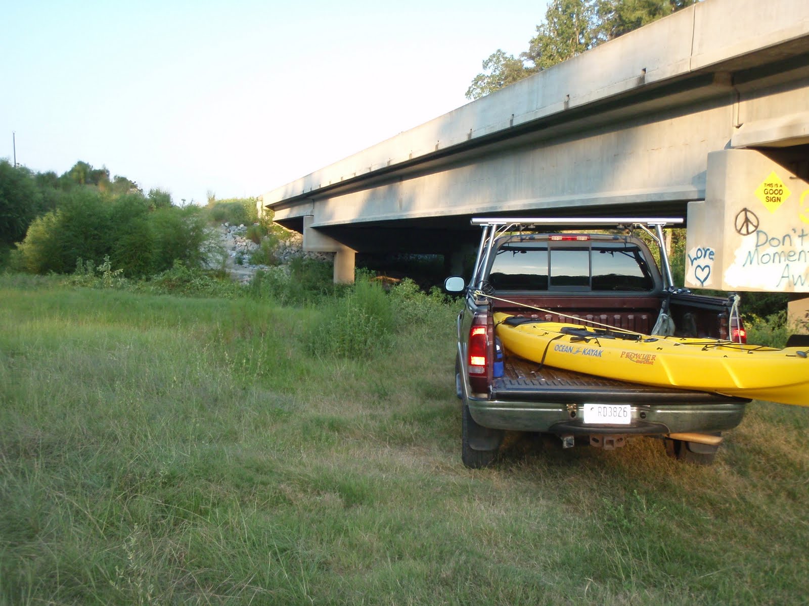 SOUTH KAYAK FISHING Alapahoochee convergence at Alapaha River