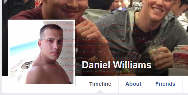 Scamhaters United Ltd Daniel Williams Nigerian Scammers