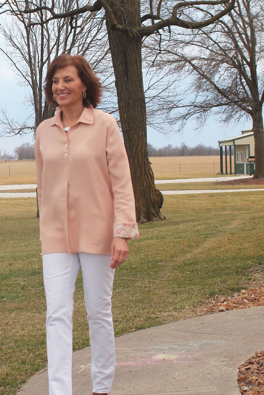Garden Gate - Lola Tunic Top main image 1