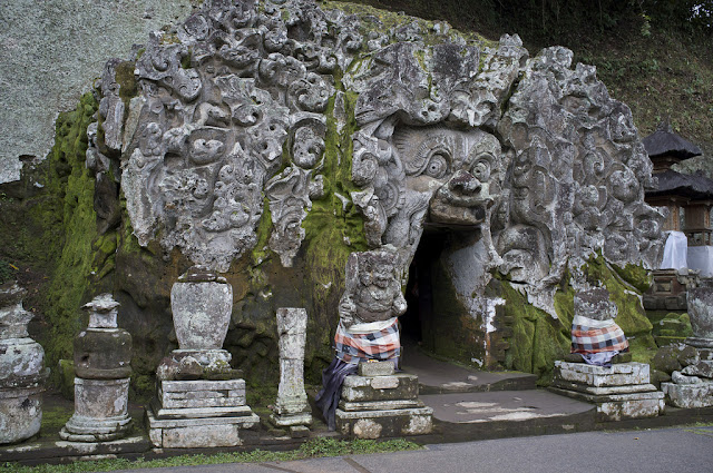 Goa Gajah Temple Bali Itinerary