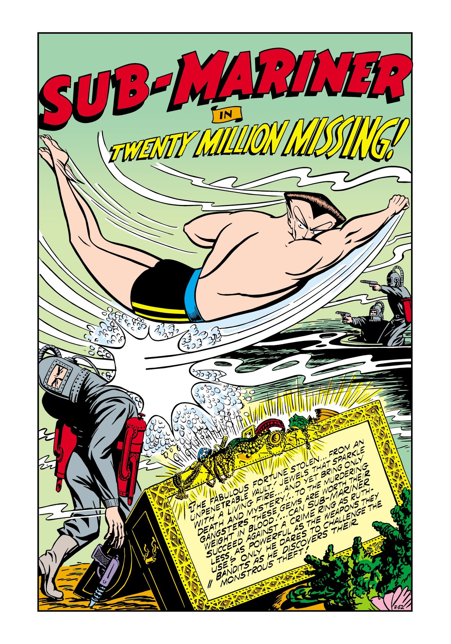 Read online Marvel Masterworks: Golden Age All Winners comic -  Issue # TPB 3 (Part 3) - 72