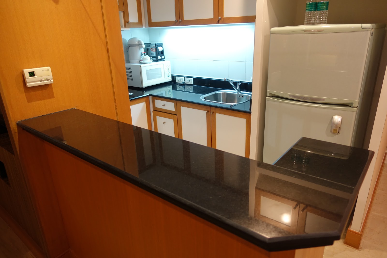 タケマシュラン ジャスミン シティ ホテル Jasmine City Hotel アソーク バンコク