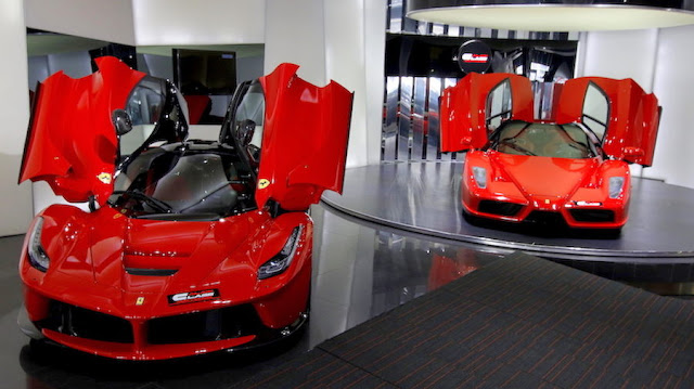 ドバイで「エンツォ・フェラーリ」が2億4500万円で販売中！新車の数倍のプレミア価格に。