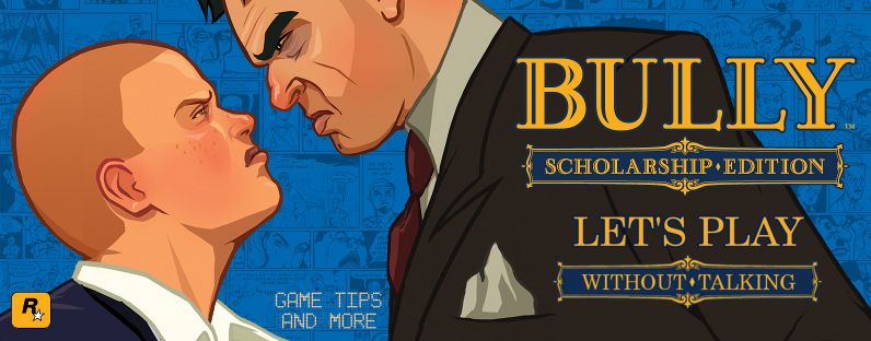 The Game Tips And More Blog: Bully: Scholarship Edition - First  Impressions, Screenshots and Let's Play Without Talking (Walkthrough, Part  I)