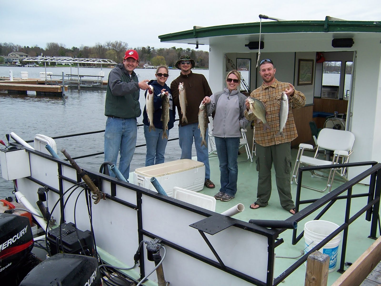 Norton's Lake Report and Catch of the Day SUMMER FISHING STARTS ON BIG