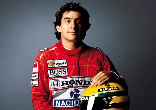 Ayrton Senna nos games: lista traz jogos com a participação do piloto 