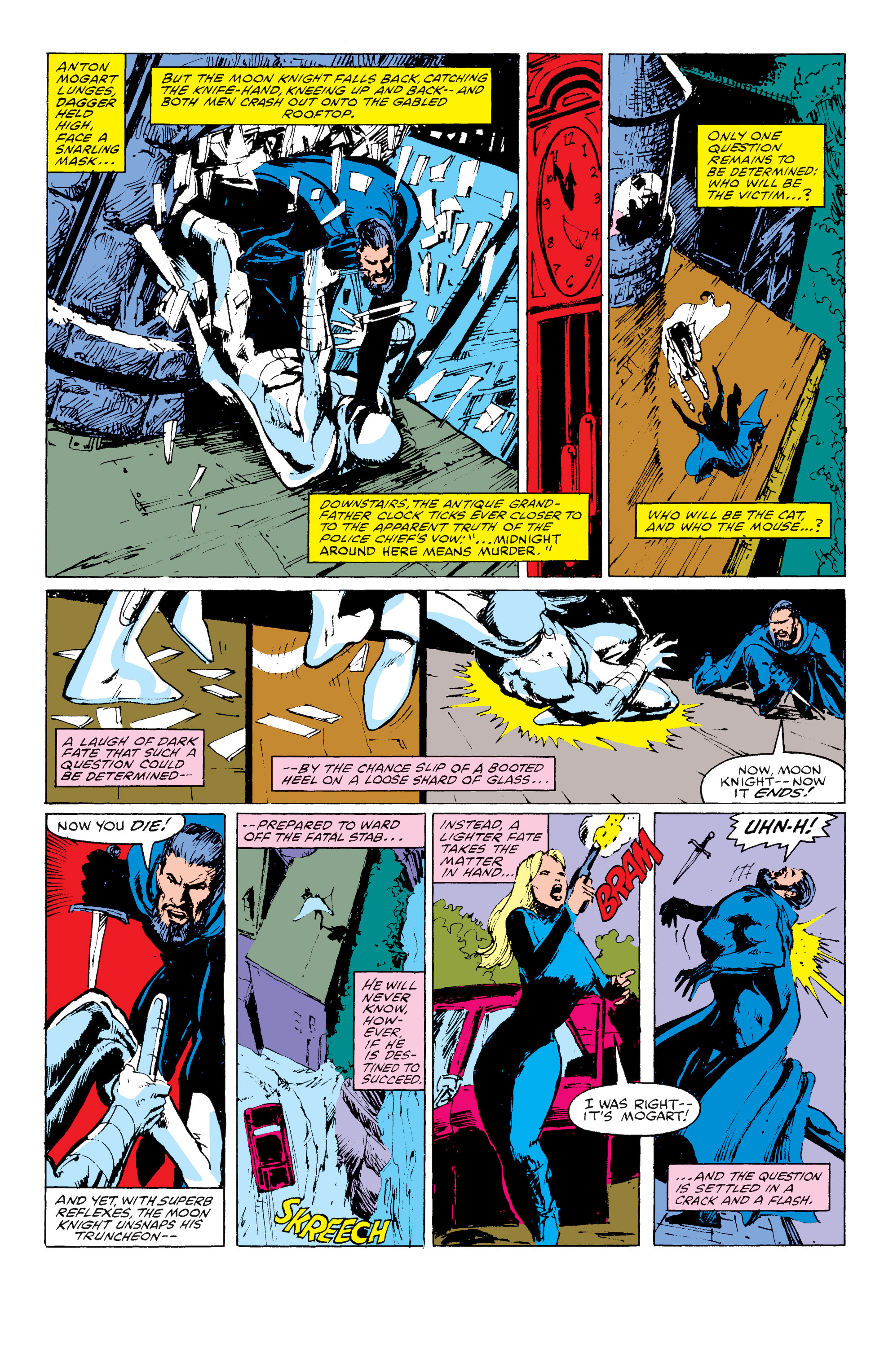 Moon Knight (1980) issue 3 - Page 20