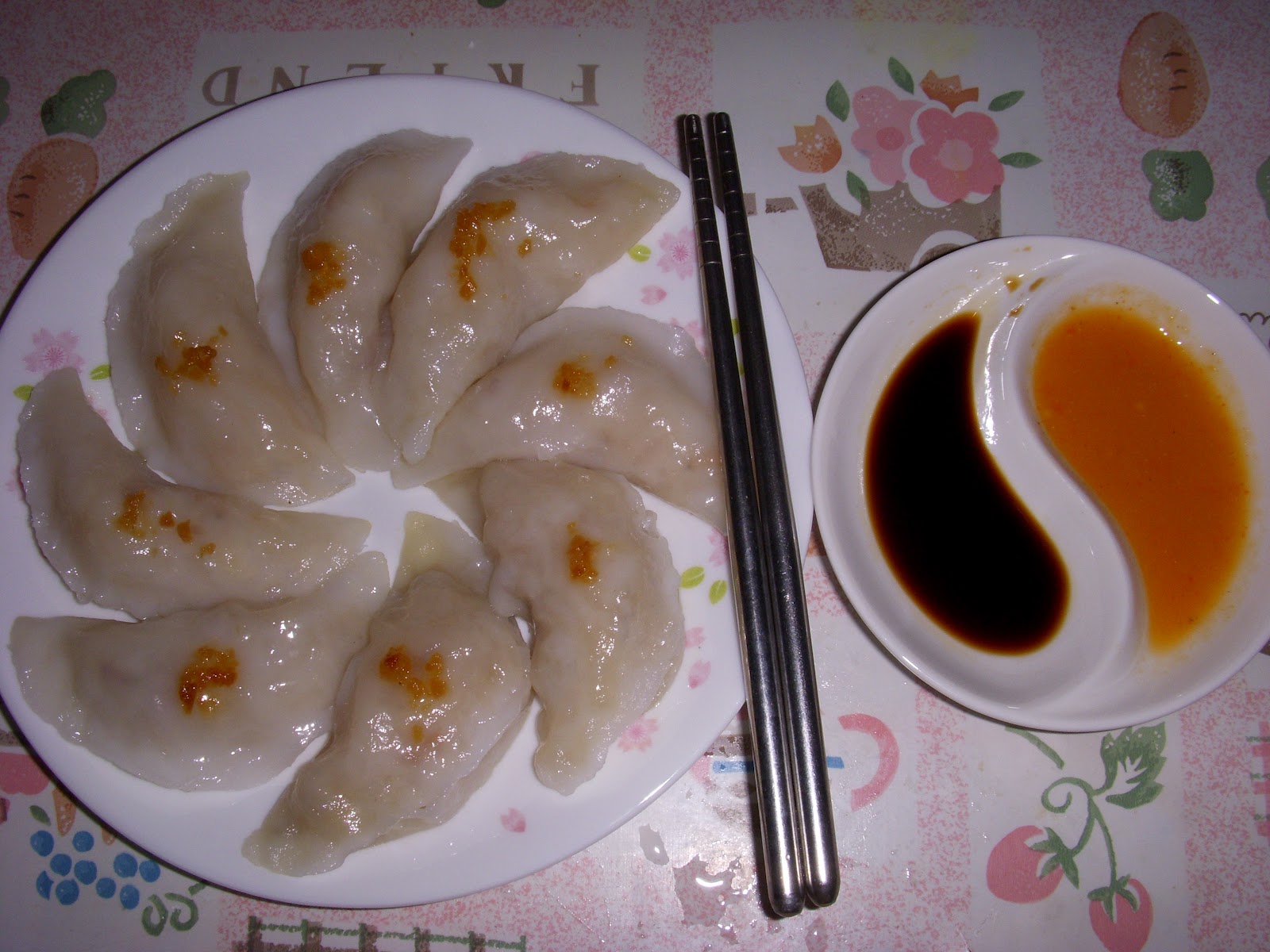 Resep Khas Pontianak Chai kwe (Choi Pan) Dapur Racikan Resep Khas Pontianak Chai kwe (Choi Pan) Dapur Racikan