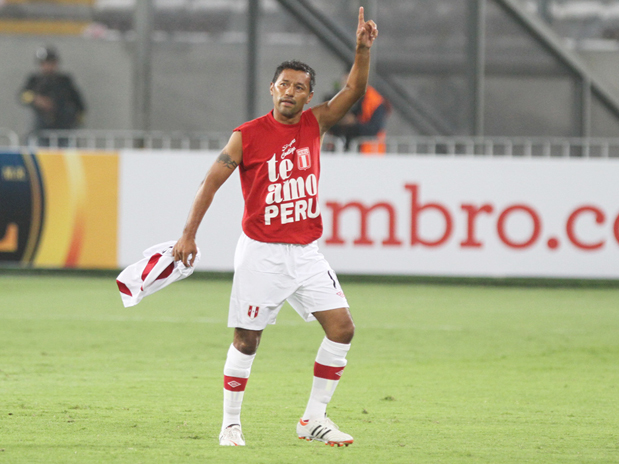 Fútbol Perú