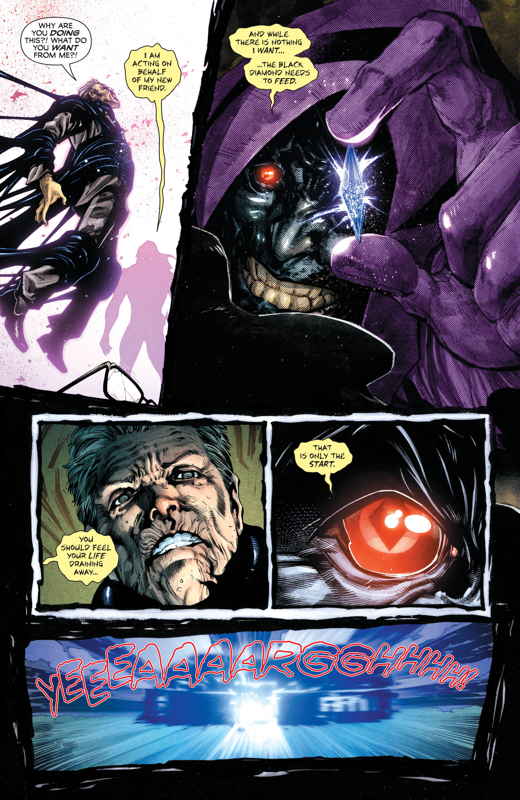 Read online Justice League Dark comic -  Issue #23.2 - 18