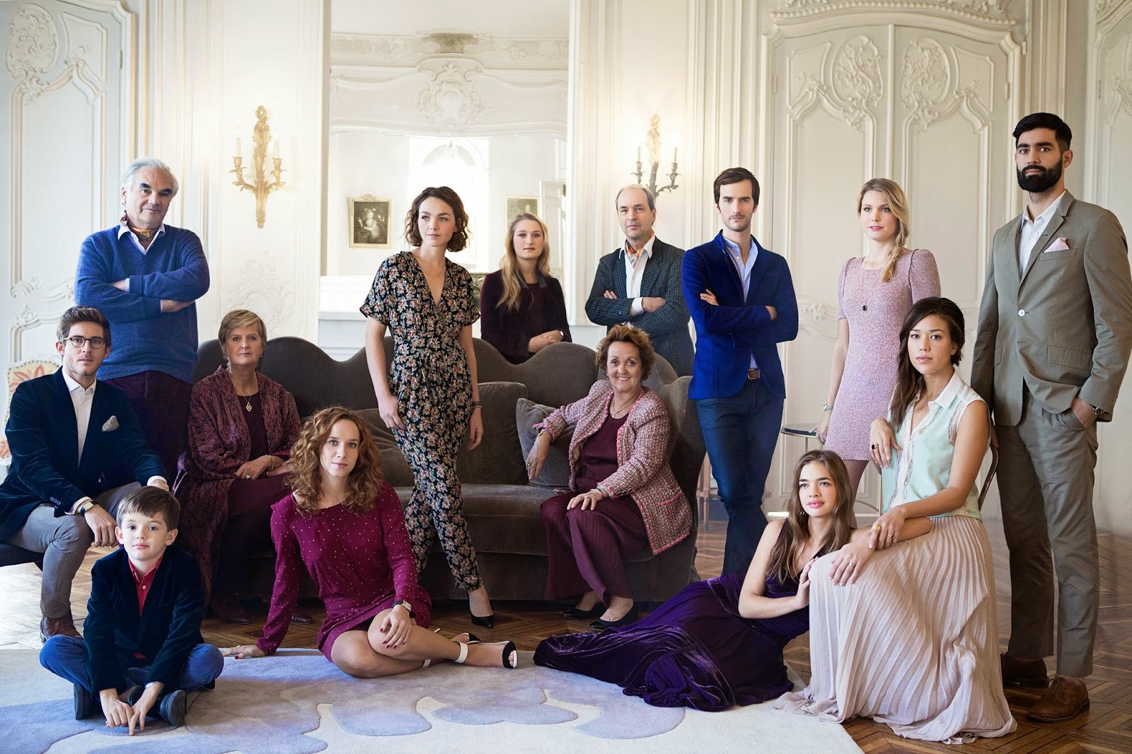 Pozzo di Paris Une histoire de famille, des parfums de tradition! Pozzo di Paris Une histoire de famille, des parfums de tradition!