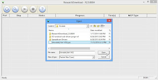 Alcatel 5003D Flash File Firmware ROM