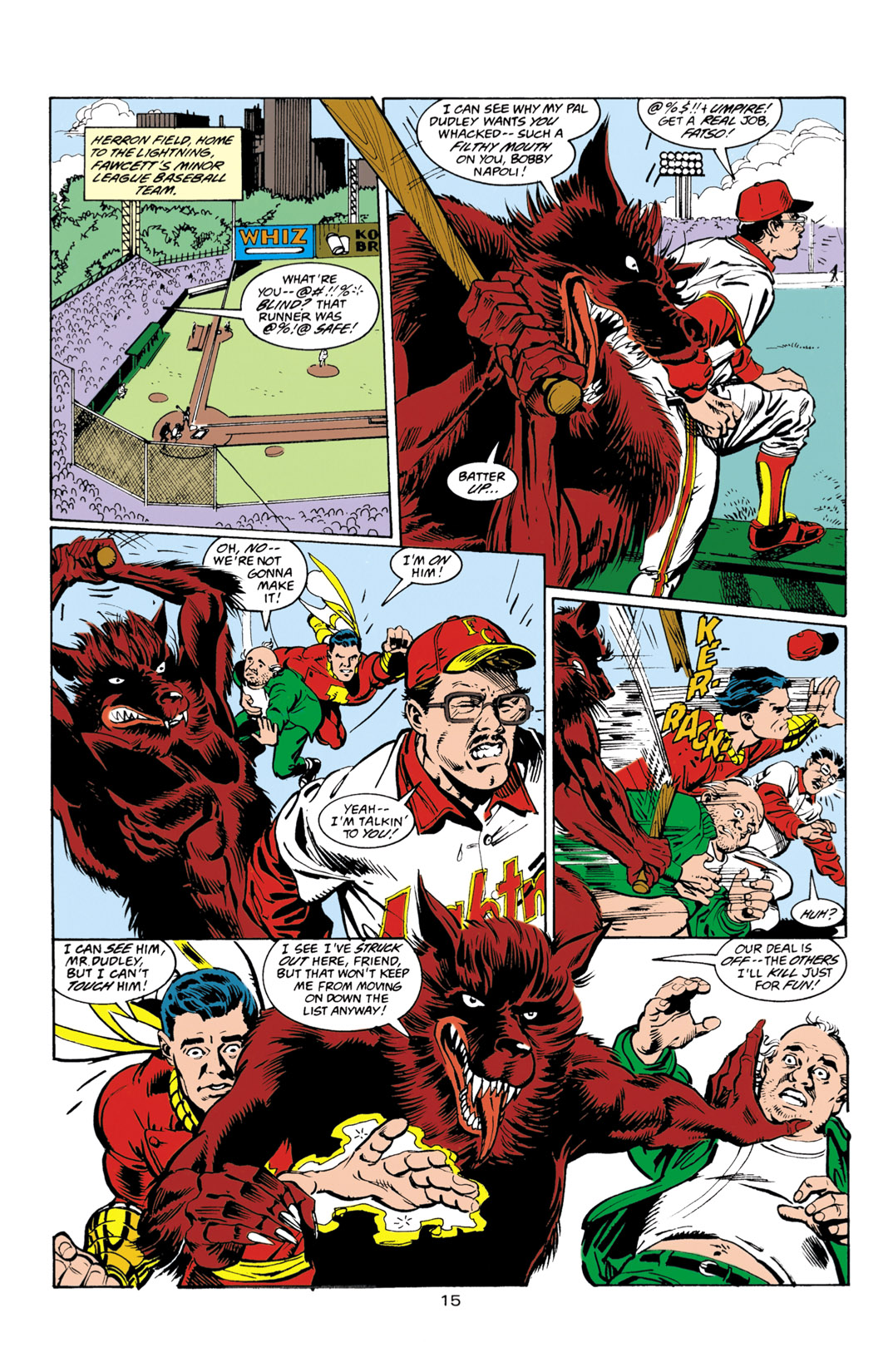 Read online The Power of SHAZAM! comic -  Issue #30 - 16