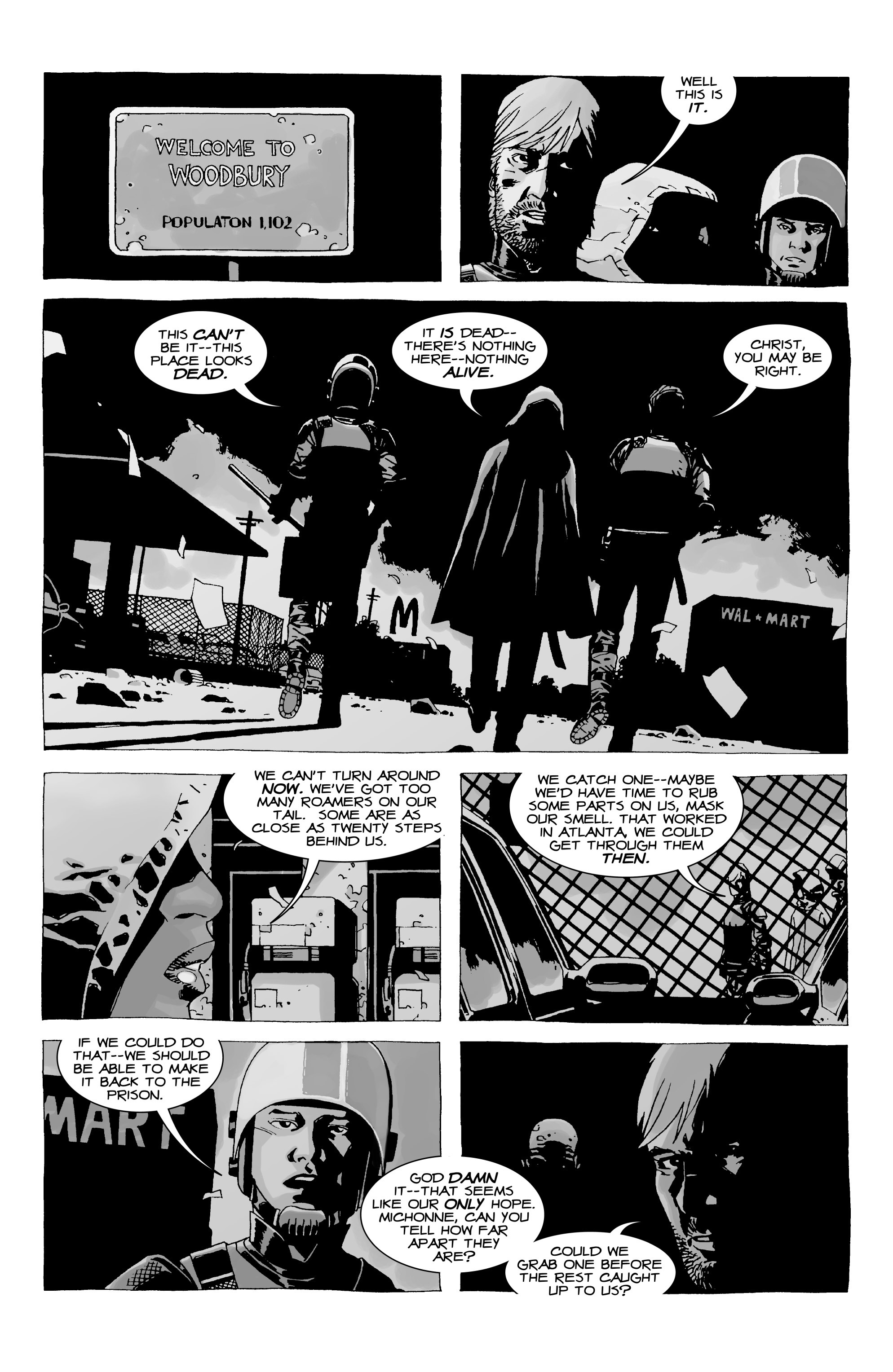 The Walking Dead issue Special - The Governor Special - Page 23