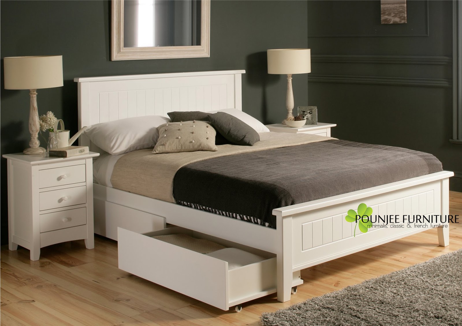 23 Model Dipan Tempat Tidur Minimalis Terbaru 2018 Model