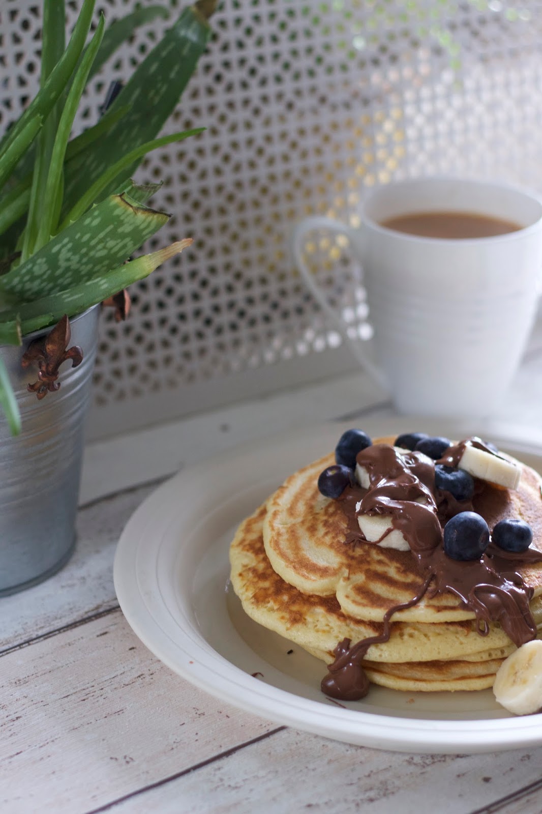 The BEST American Pancakes Furness