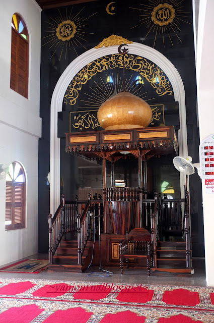 Yan's Family, Frens, Travel, And Food Journal: Unexpected trip to