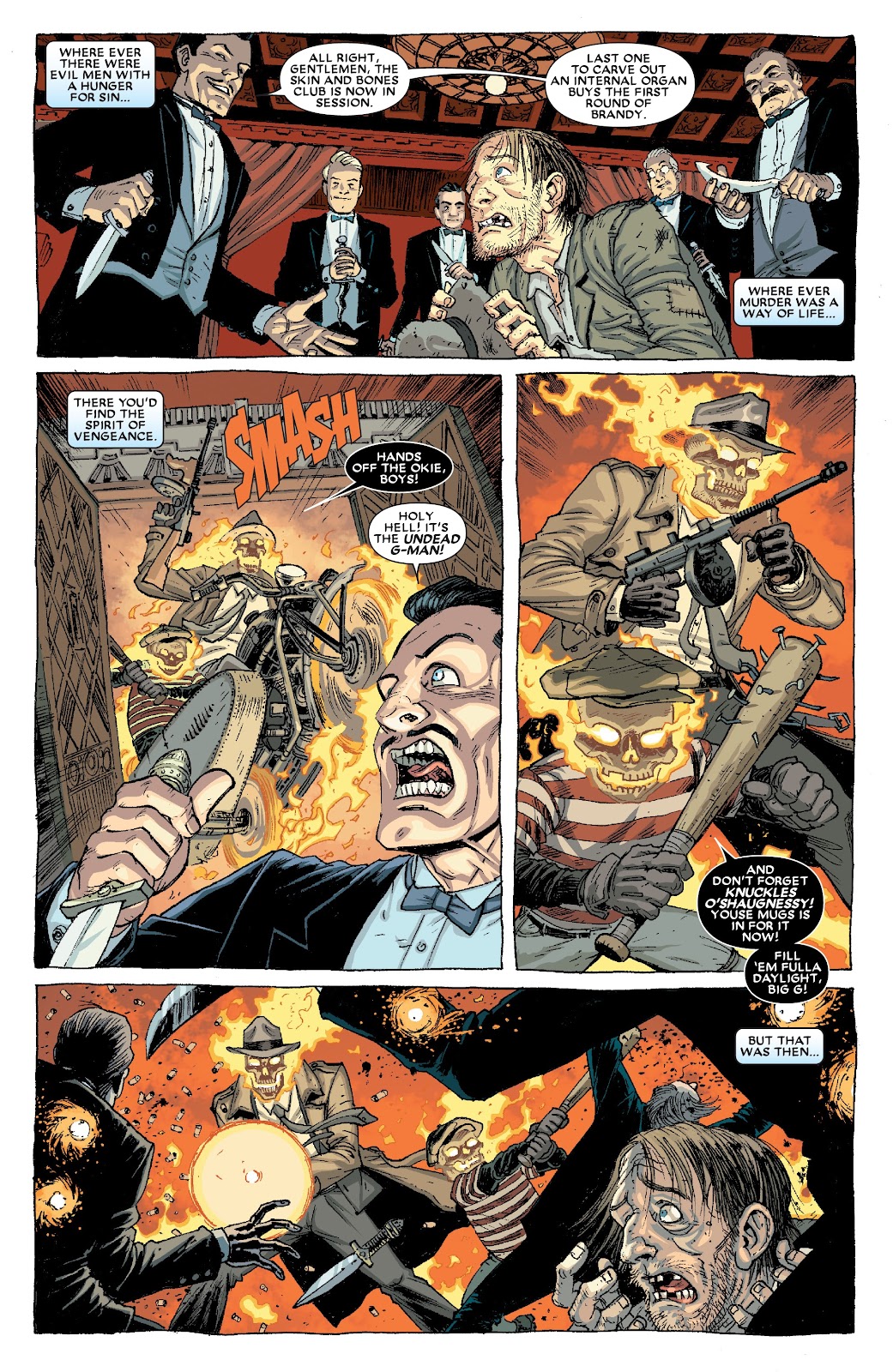 Ghost Rider: The War For Heaven issue TPB 2 (Part 2) - Page 29