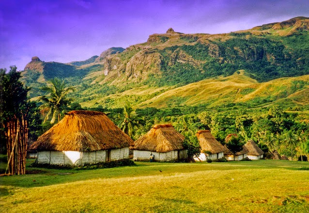 Республика Фиджи, Население Фиджи традиции, Жизнь в Фиджи