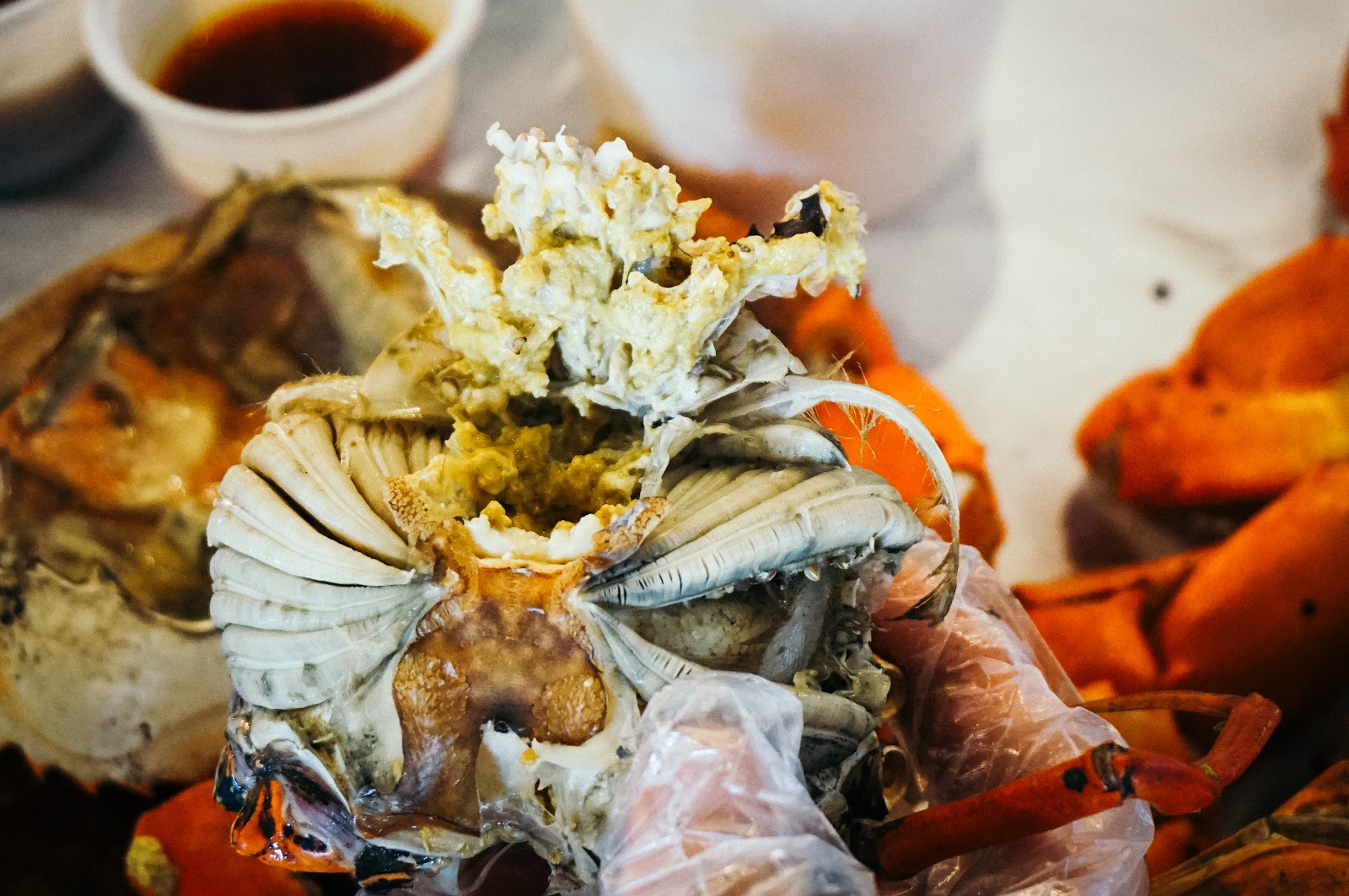 Crab N' Crew Unlimited Crab for P699! Ochi In The City