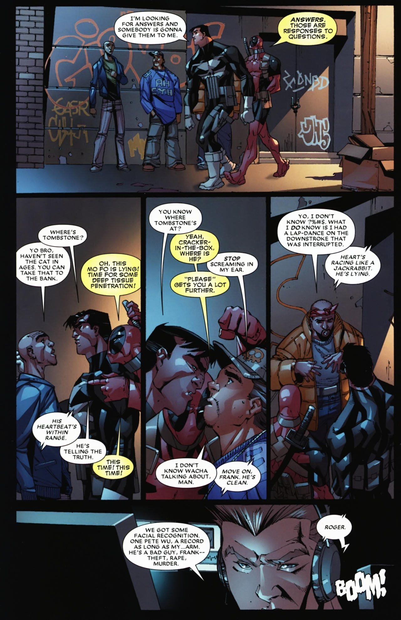 Read online Deadpool: Suicide Kings comic -  Issue #4 - 18