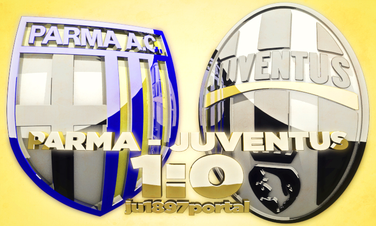 Parma - Juventus 1:0 (0:0)