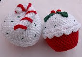 Crochet Cupcakes