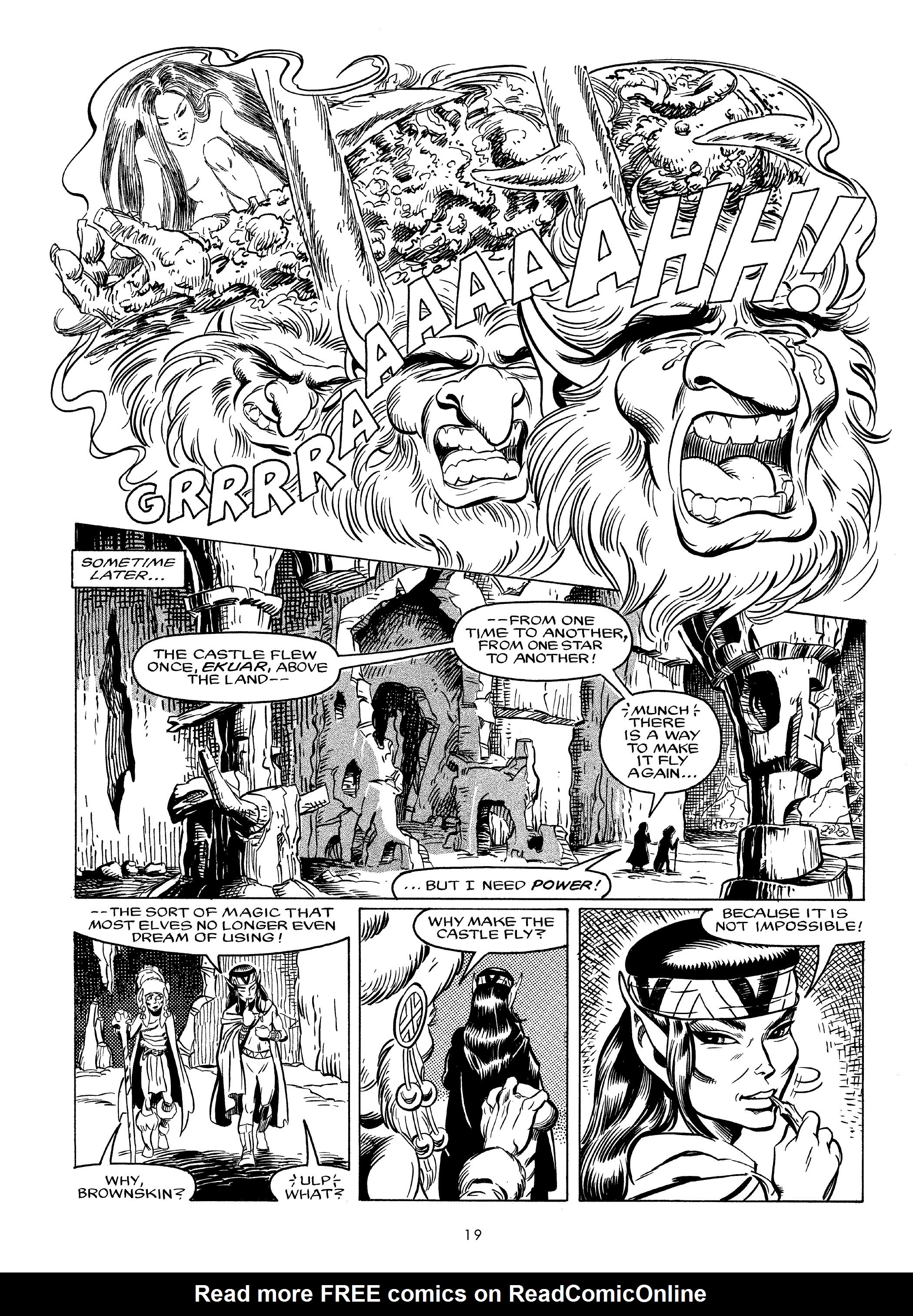 Read online The Complete ElfQuest comic -  Issue # TPB 2 (Part 1) - 20