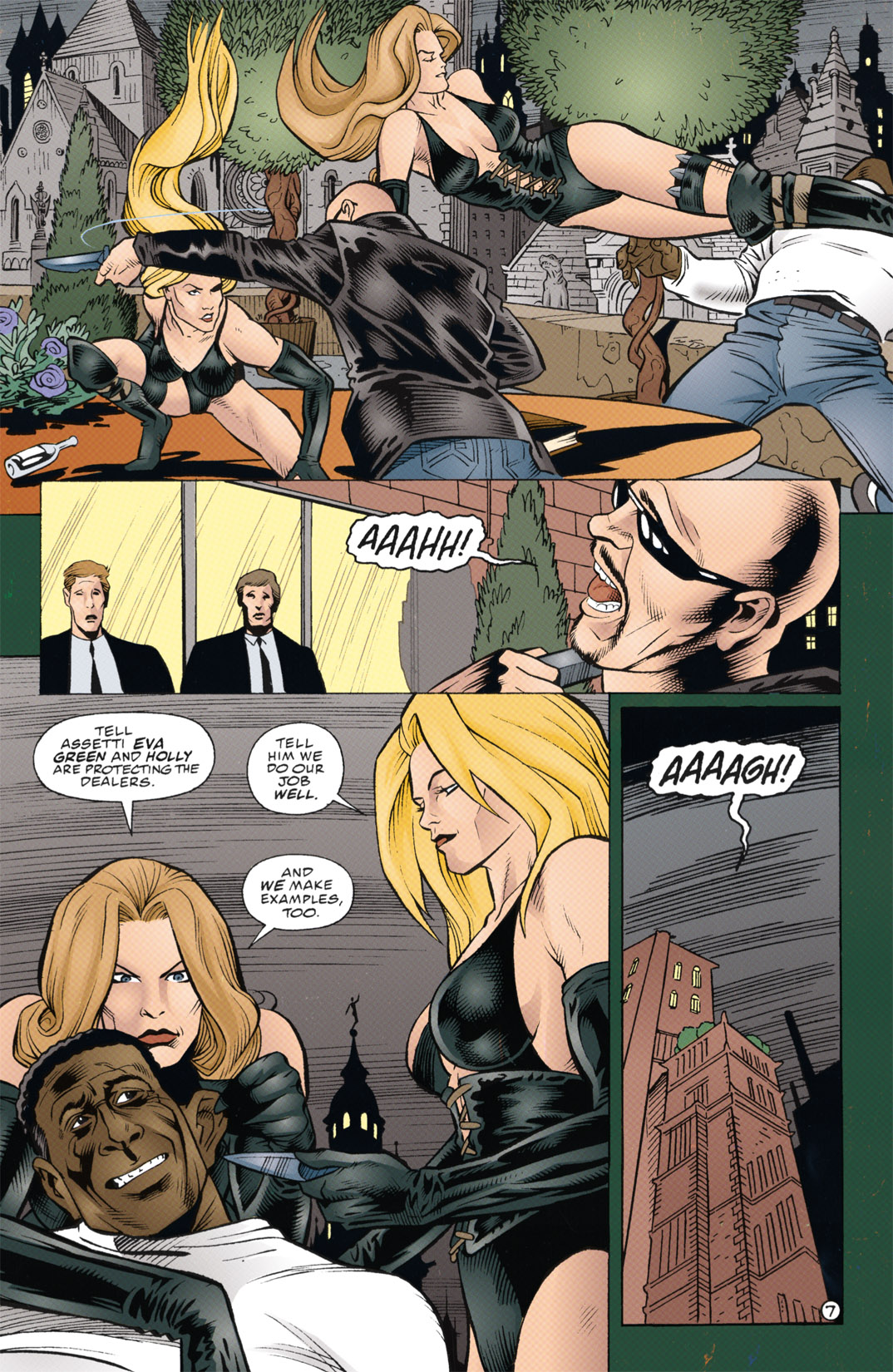 Read online Batman: Shadow of the Bat comic -  Issue #56 - 8
