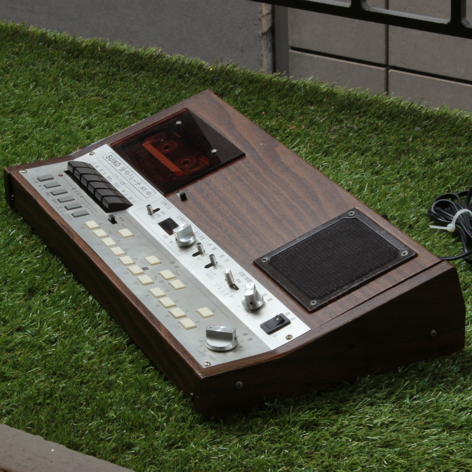 MATRIXSYNTH 1980s Japanese Koto Synthesizer with Rare Sounds Suiko ST10