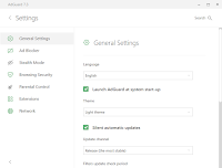 Adguard Premium v7.3.3046 Full version