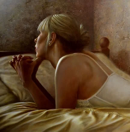 John Silver 1959 | British Figurative painter