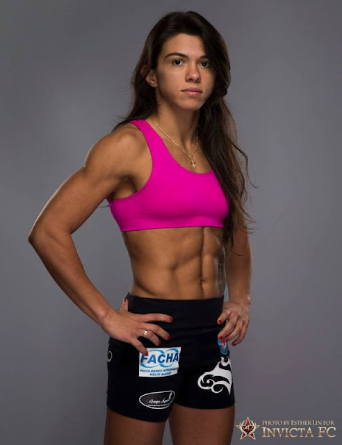 Claudia Gadelha - MMA Women