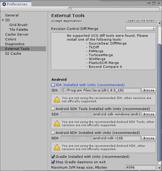 Mtk's Blog: Unity で 64bit版 Anrdoid アプリをビルドする方法